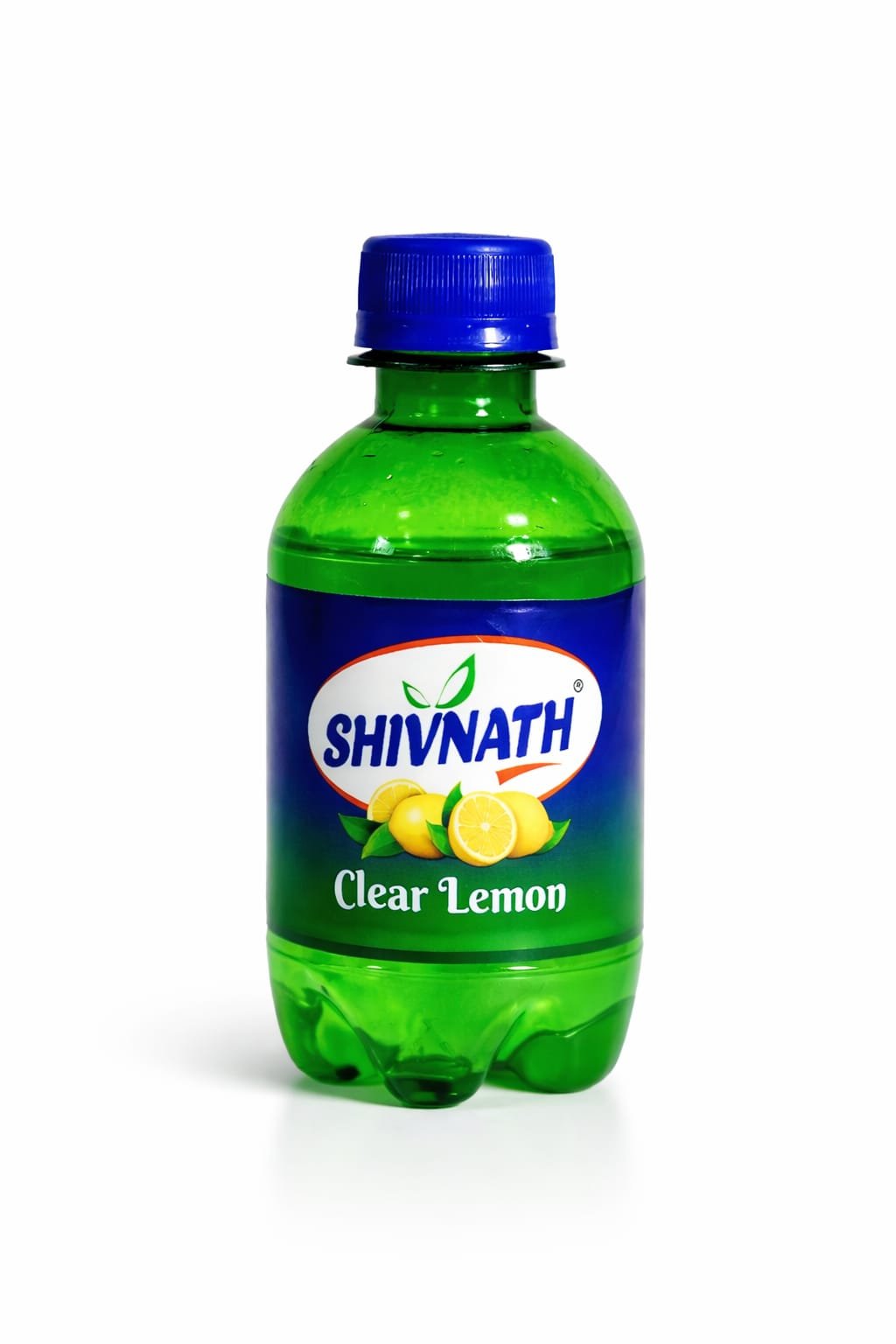 Shivnath Clear Lemon soda bottle