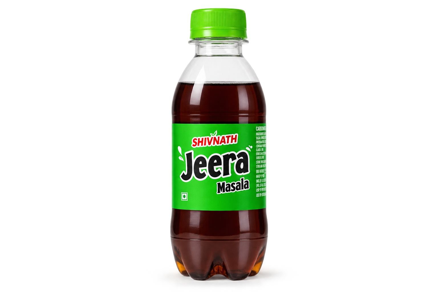 Shivnath Jeera Masala bottle