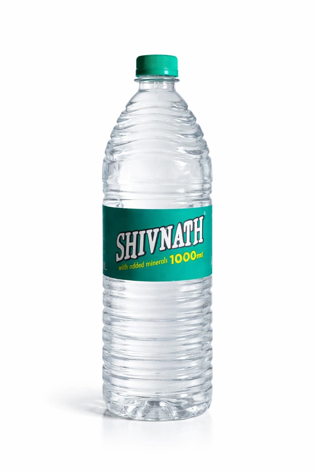 Shivnath 1 litre packaged drinking water bottle